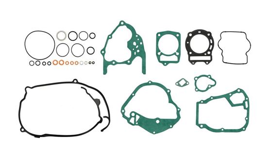 Picture of Full Gasket Set Kit Honda CN250 87-07, Piaggio Hexagon GT250 98-99.Su
