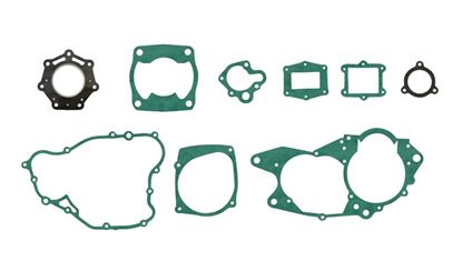 Picture of Full Gasket Set Kit Honda CR250RD 83