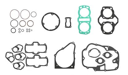 Picture of  Full Gasket Set Kit Honda CB450K0 Black  Bomber