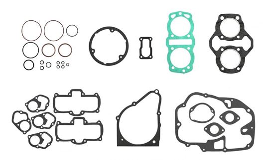 Picture of  Full Gasket Set Kit Honda CB450K0 Black  Bomber
