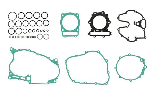 Picture of Full Gasket Set Kit Honda XR500RD, RE, RF 83-85