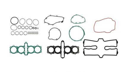 Picture of Full Gasket Set Kit Honda CBX550FC, F2C, FD, F2D 82-87