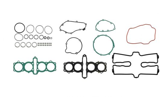 Picture of Full Gasket Set Kit Honda CBX550FC, F2C, FD, F2D 82-87