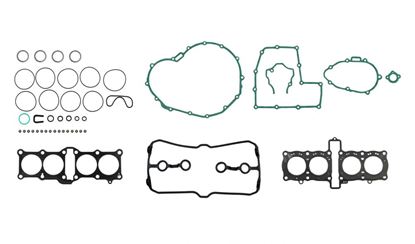 Picture of Full Gasket Set Kit Honda CBR600 FH, FJ, FK, FL 87-90, CB500 87-91