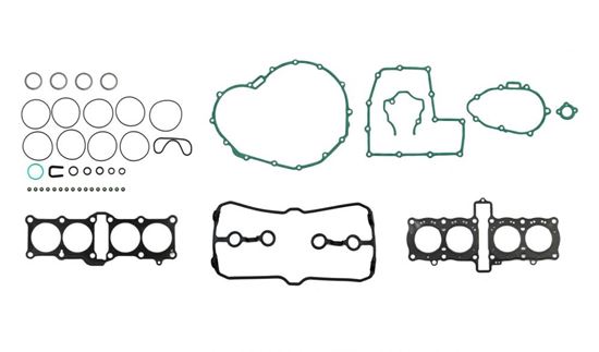 Picture of Full Gasket Set Kit Honda CBR600 FH, FJ, FK, FL 87-90, CB500 87-91