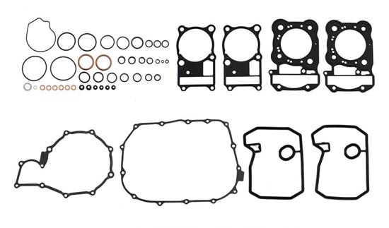 Picture of Full Gasket Set Kit Honda NTV600, 650 Revere, NT650 Deauville 98-05, X