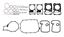 Picture of Full Gasket Set Kit Honda NTV600, 650 Revere, NT650 Deauville 98-05, X