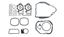 Picture of Full Gasket Set Kit Honda CX650, GL650    83-86