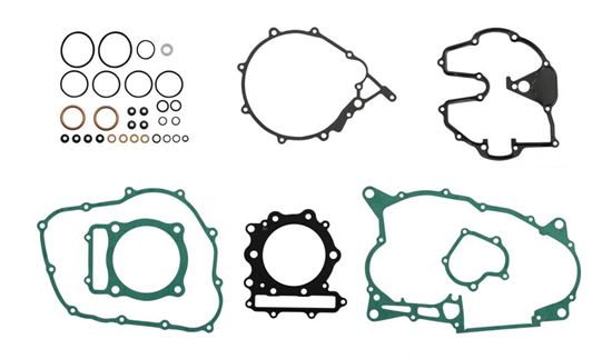 Picture of  Full Gasket Set Kit Honda SLR650V, W 97-98, NX650 J-X Dominator