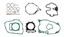 Picture of Gasket Set Full for 1988 Honda NX 650 J Dominator