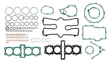 Picture of Full Gasket Set Kit Honda CB750F2-N-F2X, CBX750FE 82-01, CBX750 84-89
