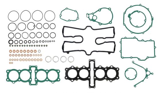 Picture of Full Gasket Set Kit Honda CB750F2-N-F2X, CBX750FE 82-01, CBX750 84-89