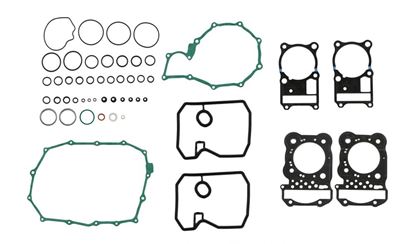 Picture of Full Gasket Set Kit Honda XRV750L-X 90-00 No Oil Feed Hole