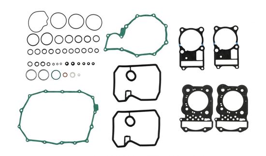 Picture of Full Gasket Set Kit Honda XRV750L-X 90-00 No Oil Feed Hole