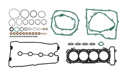 Picture of Full Gasket Set Kit Honda CBR900RRN-RRW Fireblade (SC28)  (893cc) 92-95