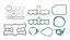 Picture of Gasket Set Full for 1982 Honda CB 1100 RC (SC08)