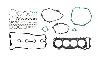 Picture of Full Gasket Set Kit Honda CBR1100XXW Blackbird 97-98