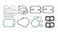Picture of Full Gasket Set Kit Honda ST1100L-X Pan European, ABS-TSCN-TSCX 90-02