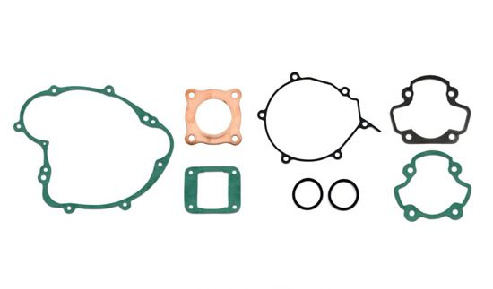 Picture of Full Gasket Set Kit Kawasaki KX80C1, D1-2 81-83