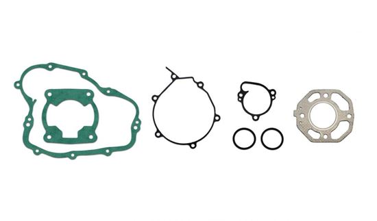 Picture of Full Gasket Set Kit Kawasaki KX80G, J1, 2 186-87