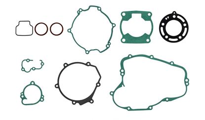 Picture of Full Gasket Set Kit Kawasaki KX80W1-2 98-00