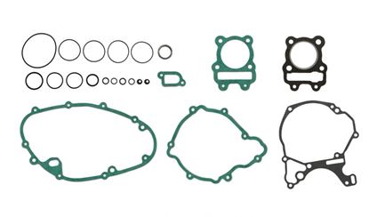 Picture of Full Gasket Set Kit Kawasaki KLF110B2 Mojave 87-88