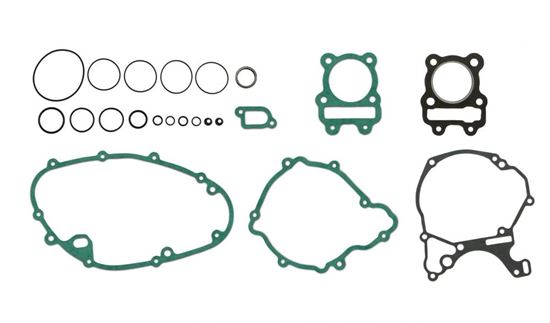 Picture of Full Gasket Set Kit Kawasaki KLF110B2 Mojave 87-88