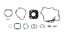 Picture of  Full Gasket Set Kit Kawasaki KMX125A1-7, B1-10 86-02