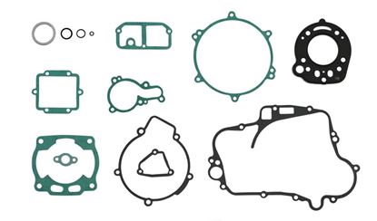 Picture of  Full Gasket Set Kit Kawasaki KDX125A1-2, B1-2 90-94