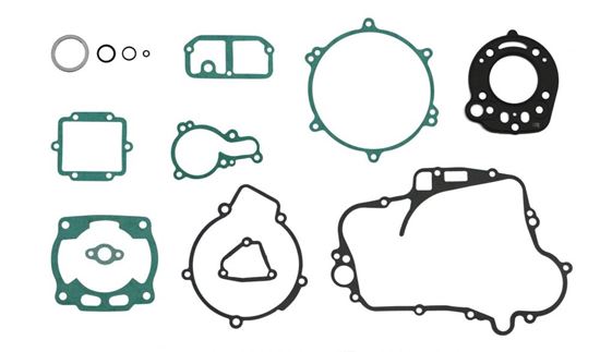 Picture of  Full Gasket Set Kit Kawasaki KDX125A1-2, B1-2 90-94