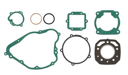 Picture of Full Gasket Set Kit Kawasaki KX125B1, B2 82-83