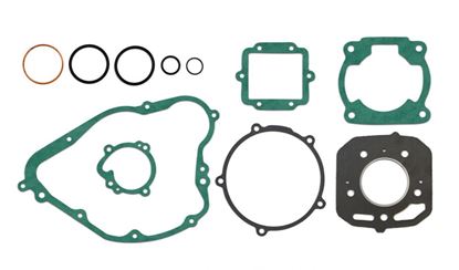Picture of Full Gasket Set Kit Kawasaki KX125C1 84