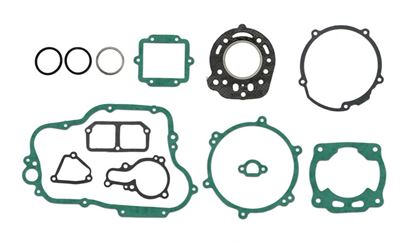 Picture of Full Gasket Set Kit Kawasaki KX125F1, G1 88-89