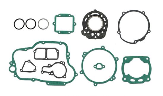 Picture of Full Gasket Set Kit Kawasaki KX125F1, G1 88-89