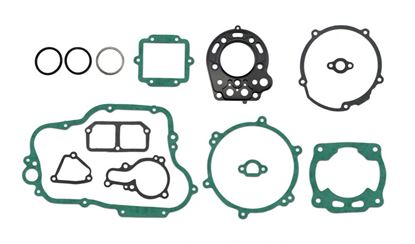 Picture of Full Gasket Set Kit Kawasaki KX125H1, H2 90-91
