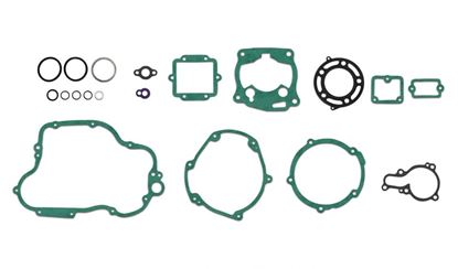 Picture of Full Gasket Set Kit Kawasaki KX125J1, K1 92-93