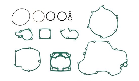 Picture of Full Gasket Set Kit Kawasaki KX125M1-M3, M6F-M8F 03-08