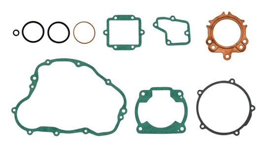 Picture of Full Gasket Set Kit Kawasaki KDX200C1-3 86-88