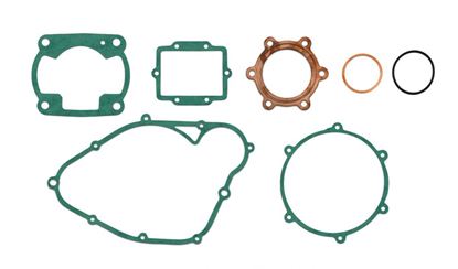 Picture of  Full Gasket Set Kit Kawasaki KX250A6-A7, B1 80-82, KDX250B2-4 8