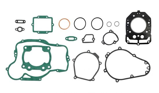 Picture of Full Gasket Set Kit Kawasaki KX250E1 87