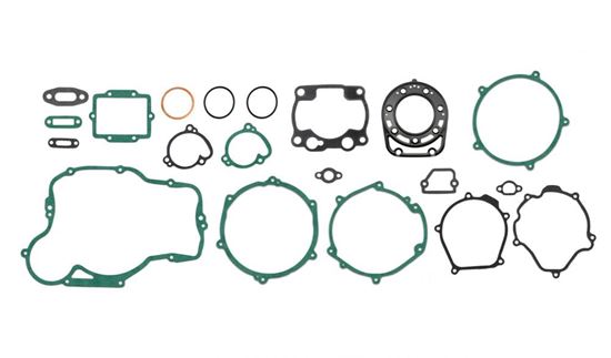 Picture of Full Gasket Set Kit Kawasaki KX250F1, G1, H1, H2 88-91