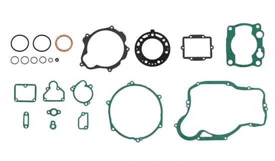 Picture of Full Gasket Set Kit Kawasaki KX250L3, L4, M1, M2 01-04