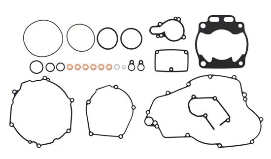 Picture of Full Gasket Set Kawasaki KX250R1, R8F 05-08