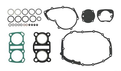 Picture of Full Gasket Set Kit Kawasaki Z250T 78-83, ER250B1-B3 83-88