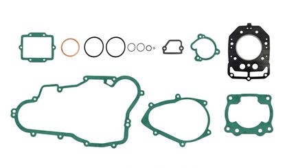Picture of Full Gasket Set Kit Kawasaki KXF250A2 Tecate 4 87-88