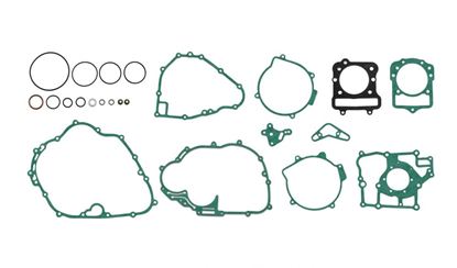 Picture of Full Gasket Set Kit Kawasaki KLF300 Bayou 88-04, KEF300 00-03