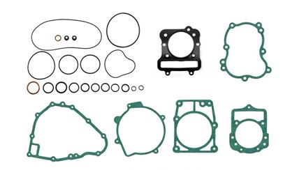 Picture of Full Gasket Set Kit Kawasaki KVF300A4 (Prairie 4x4) 99-02