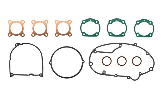 Picture of  Full Gasket Set Kit Kawasaki KH350 S2 72-73