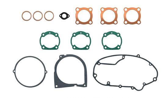 Picture of  Full Gasket Set Kit Kawasaki KH400A3-A5 176-78 (3 Cylinder) S3 MA
