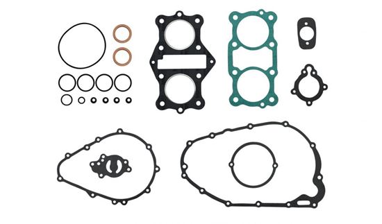 Picture of Full Gasket Set Kit Kawasaki Z400B, Z400G Twin 78-81